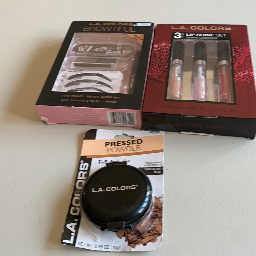 L.A Color bundle